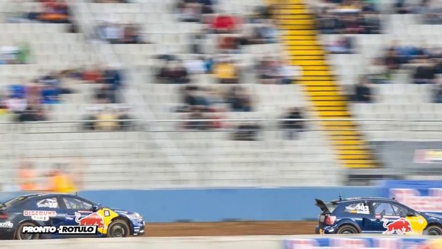 Scuderia Toro Rosso - Cómo funciona el volante del F1 STR8 desde la vista del piloto by PRMotor ... (HD)
