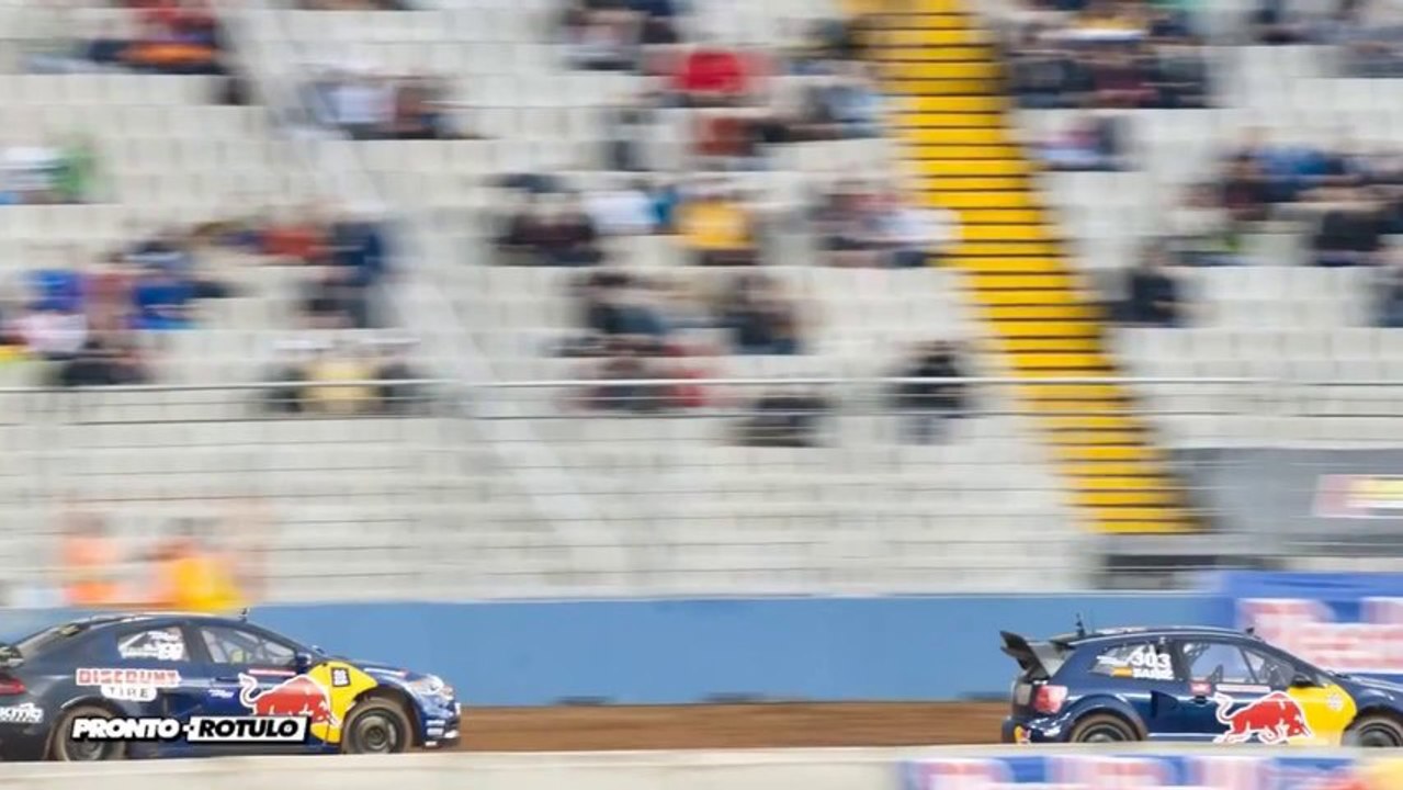 Scuderia Toro Rosso - Cómo funciona el volante del F1 STR8 desde la vista del piloto by PRMotor ... (HD)