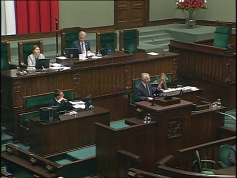 Krzysztof Lipiec - Wystąpienie z dnia 12 grudnia 2013 roku.