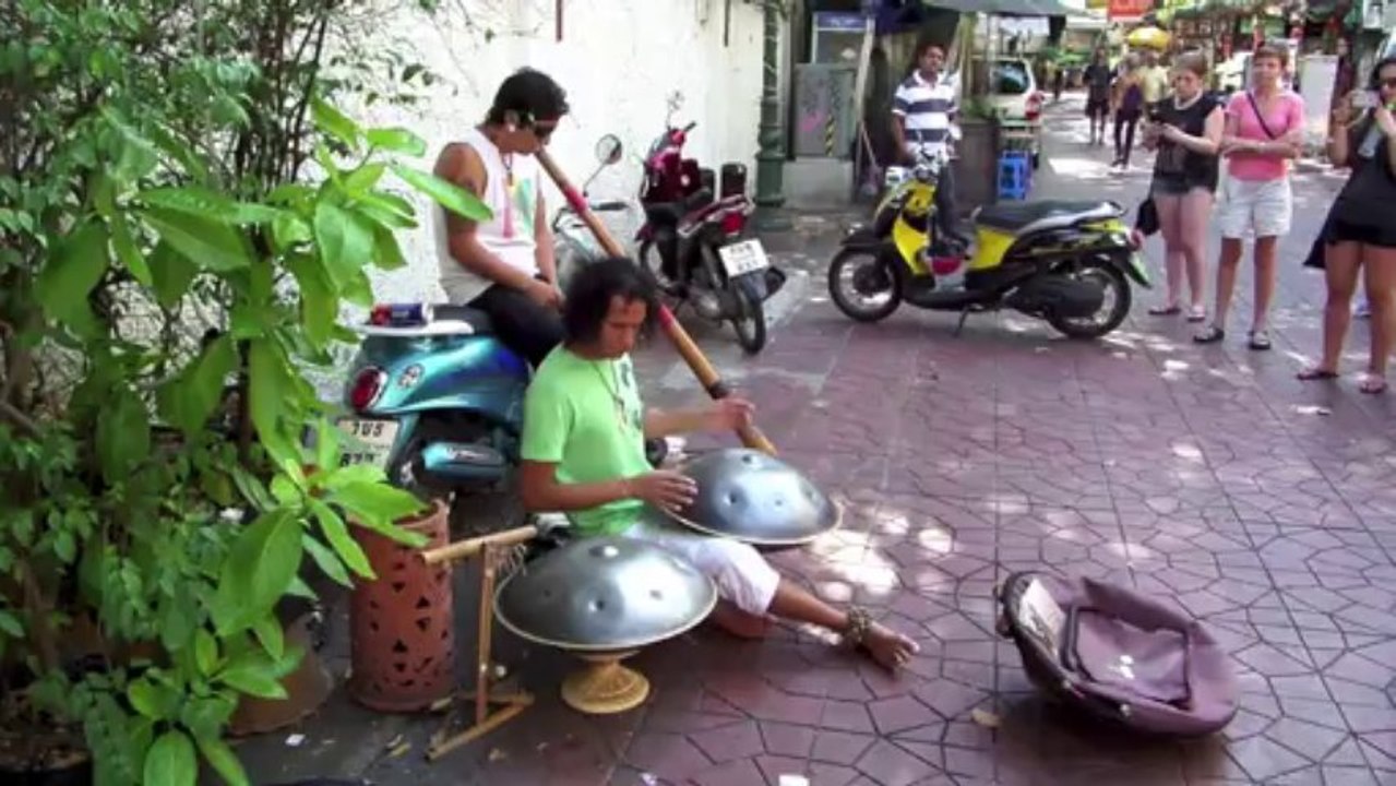 Bangkok Part 1