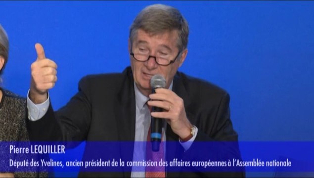 Convention sur l'immigration - Pierre Lequiller