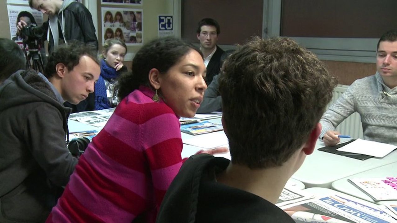 Bondy Blog Café - Henri Guaino - Le discours de Dakar / 21/12/2013