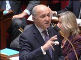 Centrafrique: Laurent Fabius annonce la future intervention de troupes européennes - 17/12