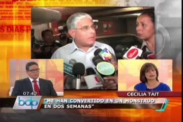 López Meneses envió carta a comisión para que se respete debido proceso