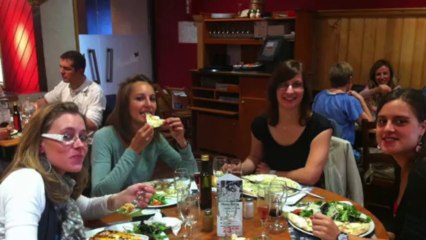 Remise des diplômes HTDA promo 2012/2013