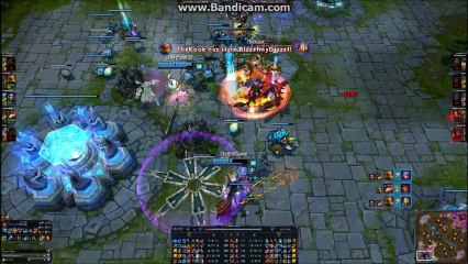 Ce Teemo a sauvé son équipe ! - League of legends - team-aaa.com