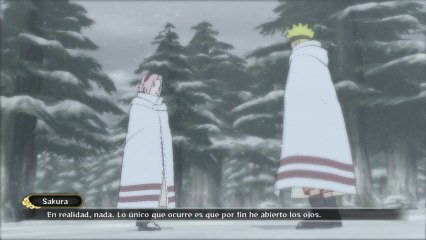 Naruto: Ultimate Ninja Storm 3 Full Burst | Walkthrough Part 4 | PC【HD】