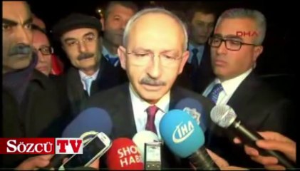 Kılıçdaroğlu Konya'da konuştu!