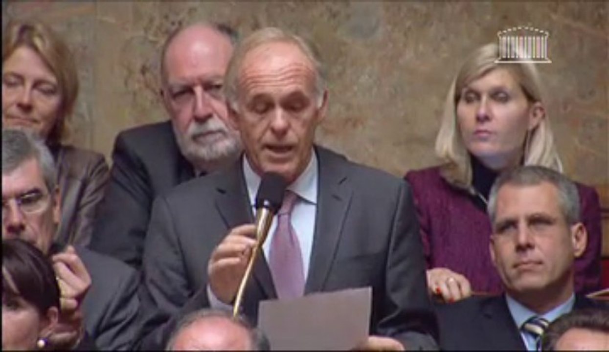 Dominique Tian - Société Corse-Méditerranée