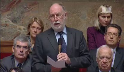 Alain Marty - Intervention en Centrafrique