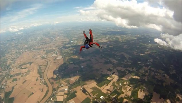 La Réole 2012 - Brevet B - Brevet B2