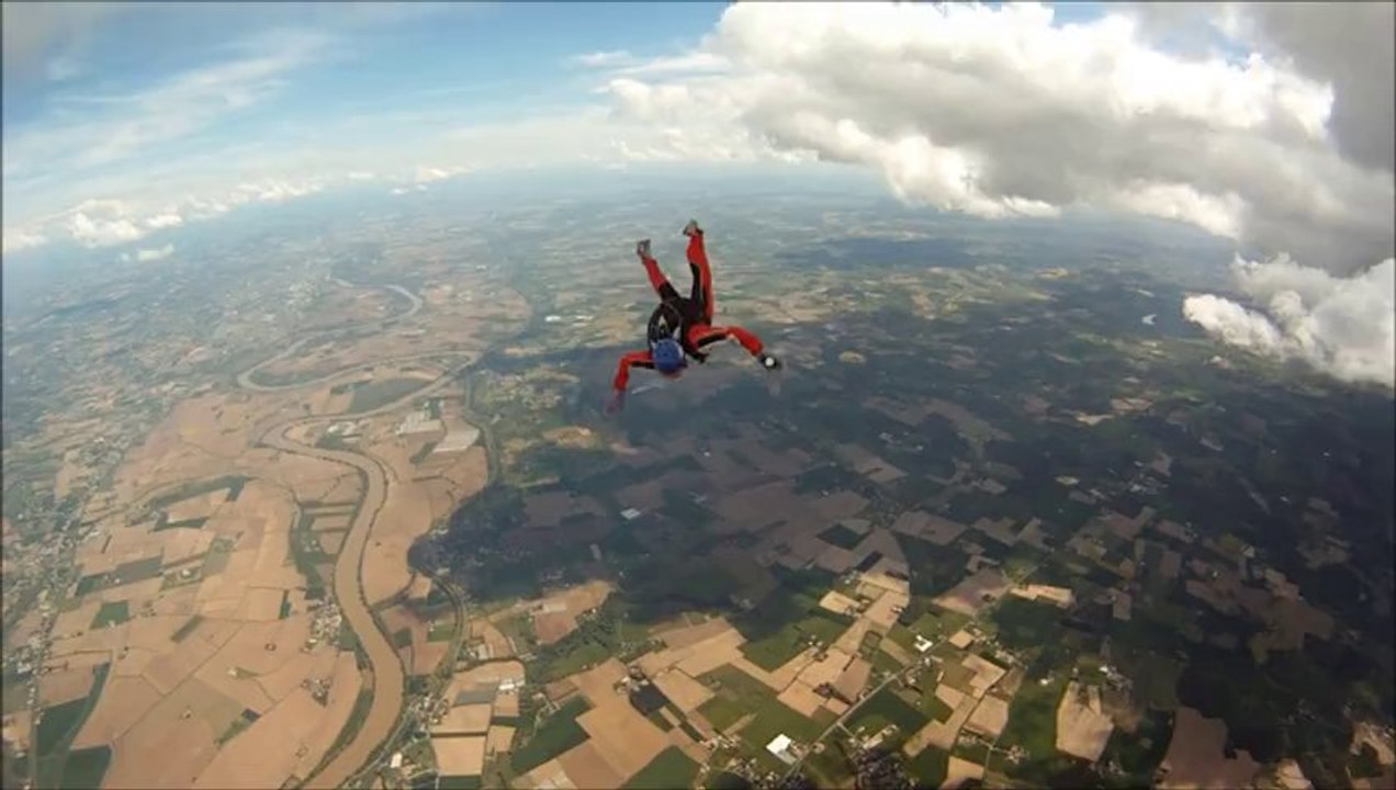 La Réole 2012 - Brevet B - Brevet B2