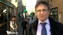 Thierry Sibieude et le budget 2014 à Cergy