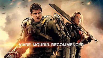 Edge of tomorrow - Bande annonce HD