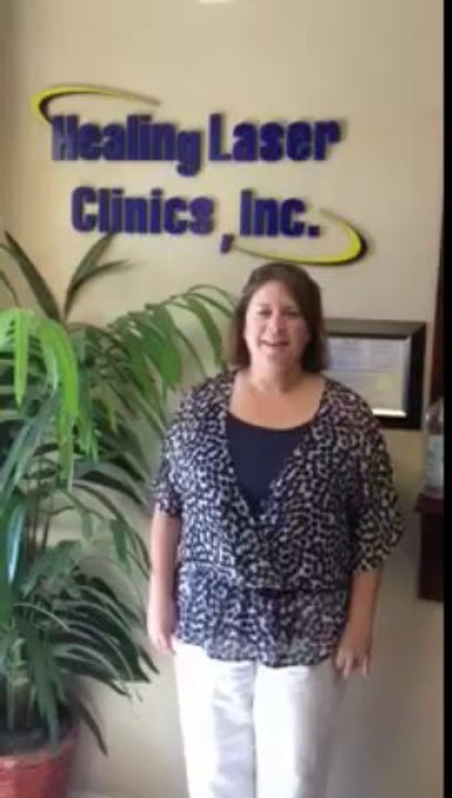 Virtual Lap Band Testimonial at Healing Laser Clinics