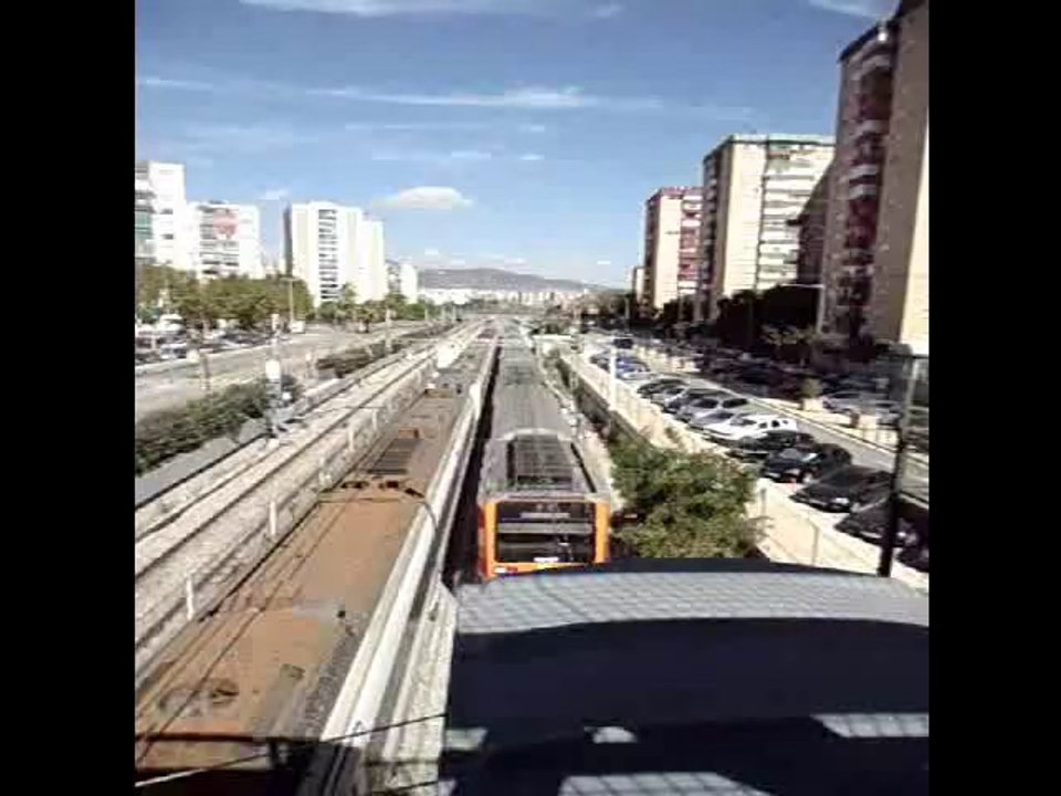 el paso del tren (victor)