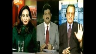 Capital Talk on Geo News – 17th December 2013