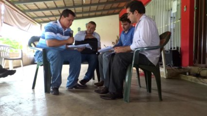 Encontro DAs - Trindade-GO - 14 e 15/12/2013