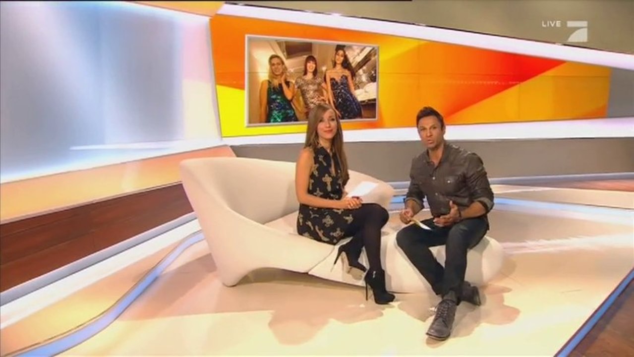 Annemarie Carpendale @ TAFF 17.12.2013