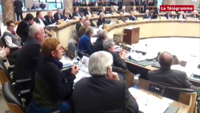 Conseil général du Morbihan. François Goulard parle de tricherie politique