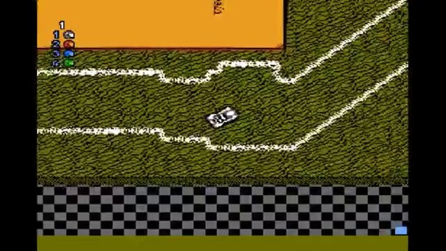 Micro Machines : mini bolide, maxi course