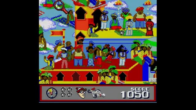 The Great Waldo Search