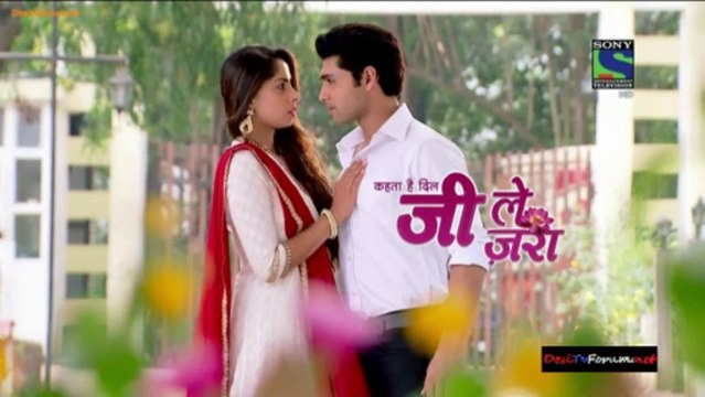 Kehta Hai Dil Jee Le Zara 720p 17th December 2013 Video Watch Online HD pt1