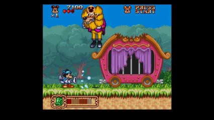 The Great Circus Mystery starring Mickey & Minnie