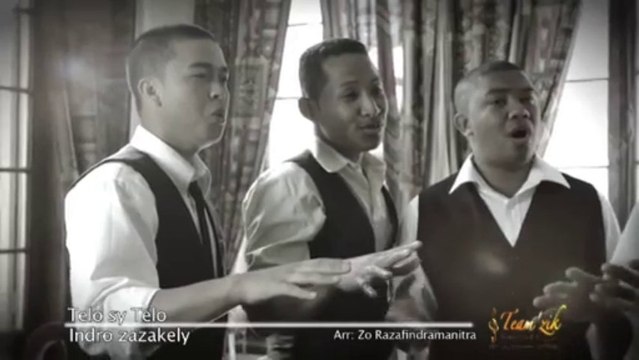 TELO SY TELO - Indro zazakely (gasy - malagasy)