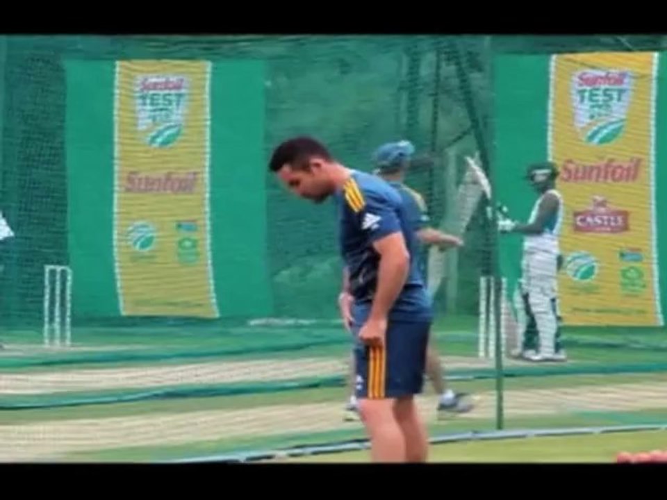 India vs South Africa SA practices ahead of 1st Test