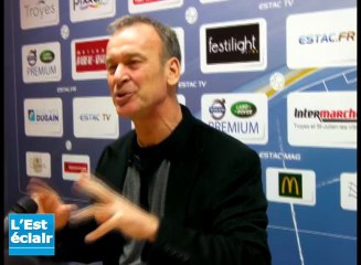 Le mot du coach avant les 8e de finale de la Coupe de la Ligue