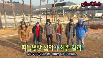 2 DIAS & 1 NOCHE (S3) - EP 1 [3/7] Sub Español