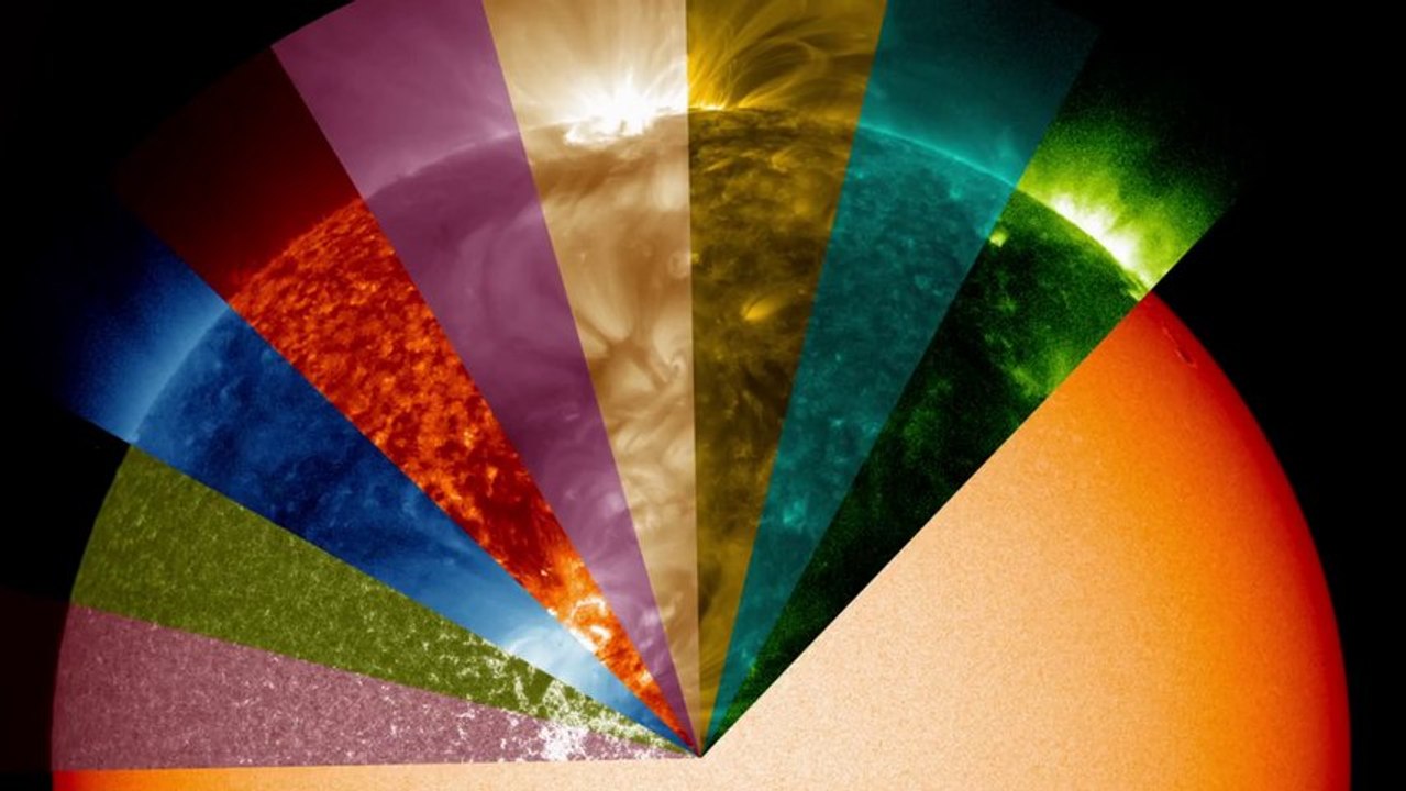 Jewel Box Sun - HD