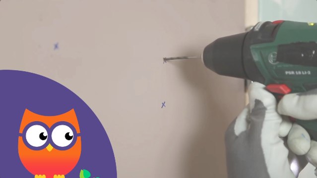 Comment percer une porte (Ooreka.fr)