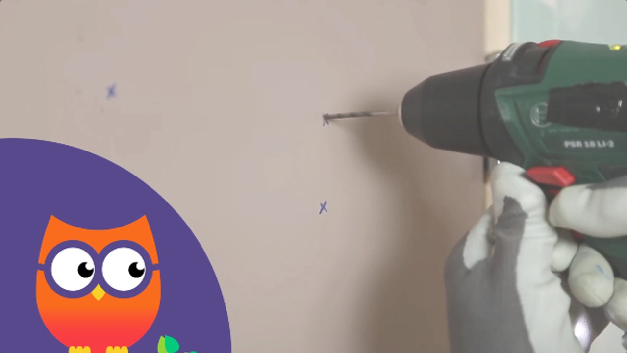 Comment percer une porte (Ooreka.fr)