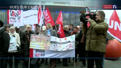 Vues sur l'actu du 17 décembre 2013