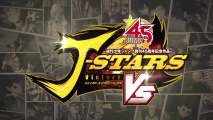 JUMP STAR VICTORY VERSUS Nouvelle bande d'annonce PS3/VITA