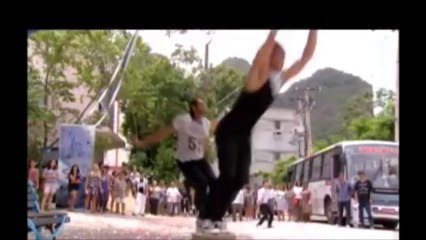 Atores de Malhação comentam cenas de dança