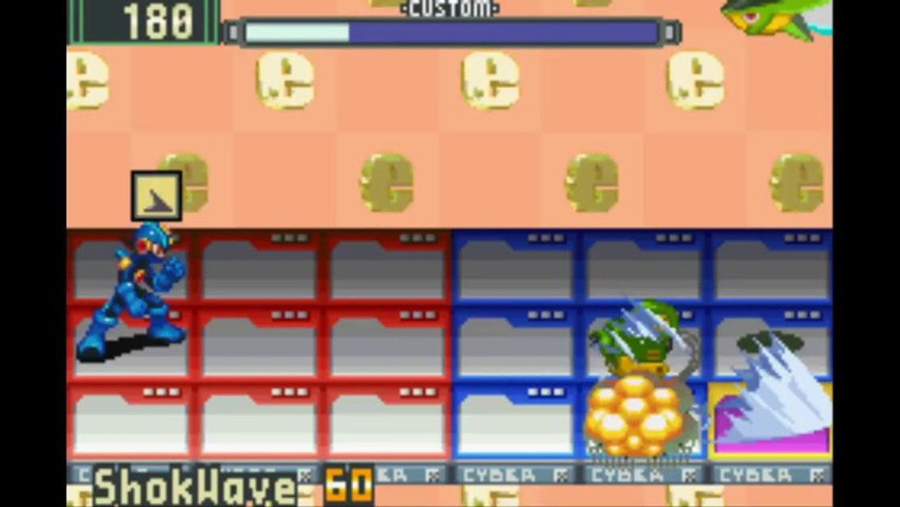 Let's Play Megaman Battle Network 1 - Episode 04