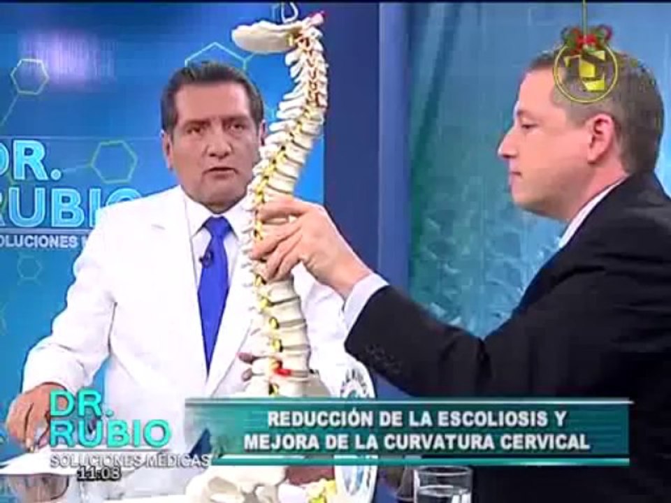 Soluciones Médicas: ¿cómo reducir la escoliosis con los ajustes quiroprácticos?