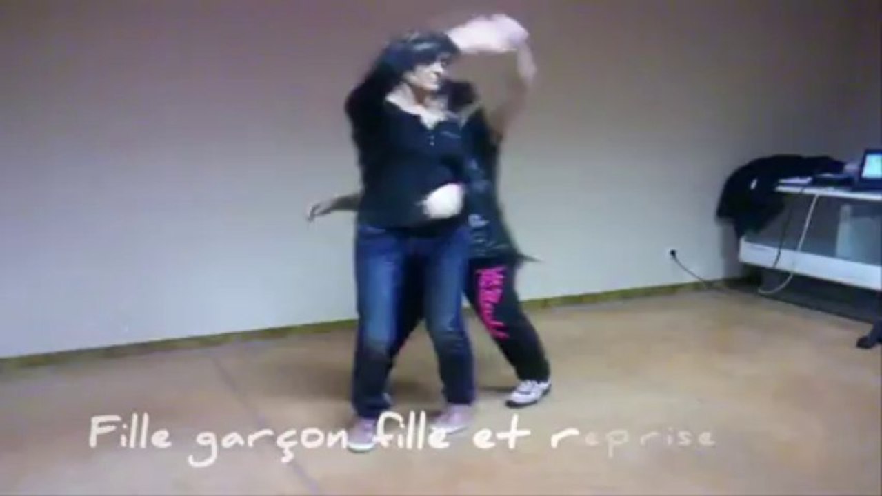 passes salsa debutant 1ers cours