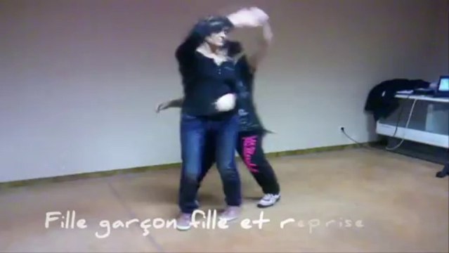 passes salsa debutant 1ers cours