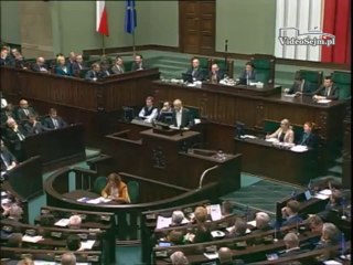 Wincenty Elsner - Wystąpienie z dnia 13 grudnia 2013 roku.
