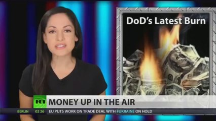 DoD blew $486 mil on aircraft that doesn't work