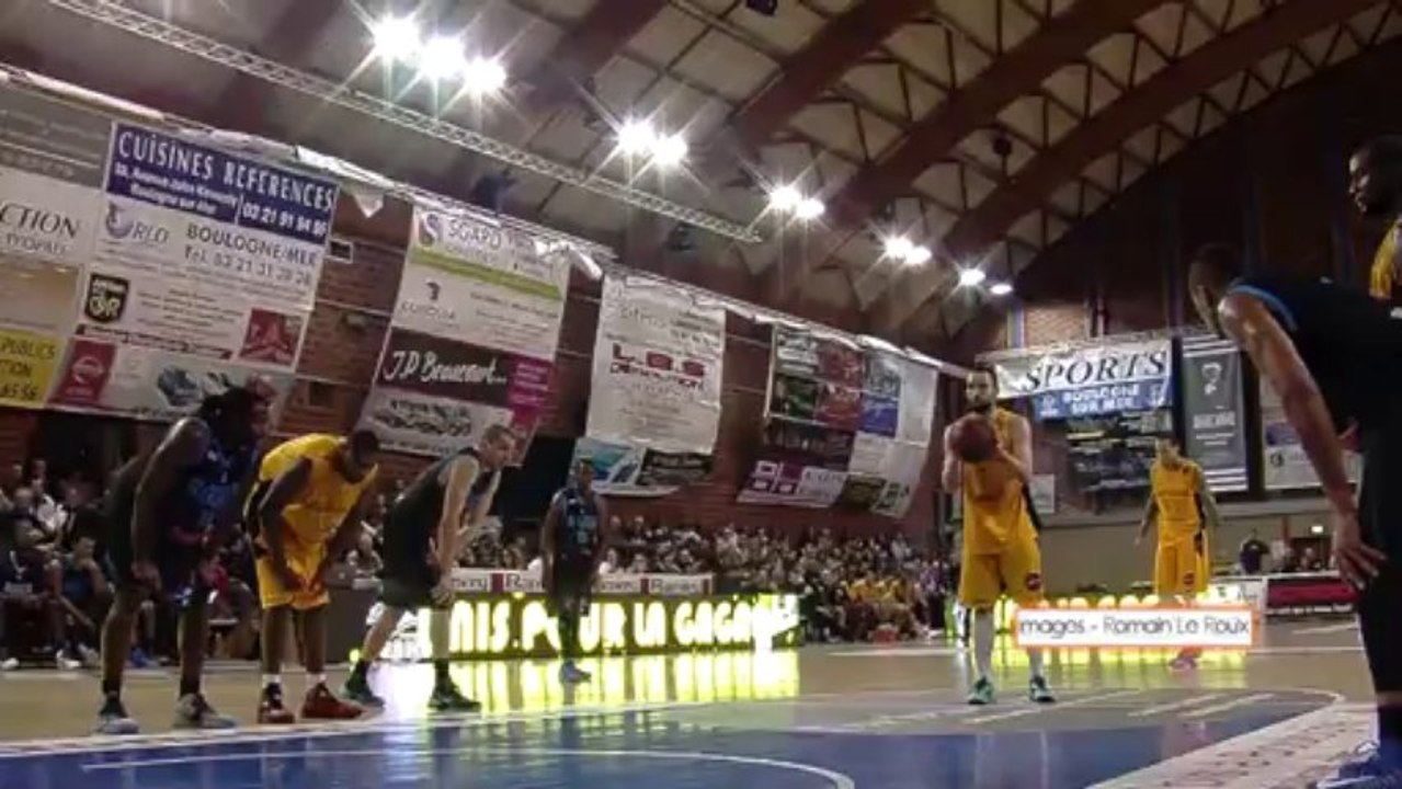 SOMB - Rouen 14-12-2013