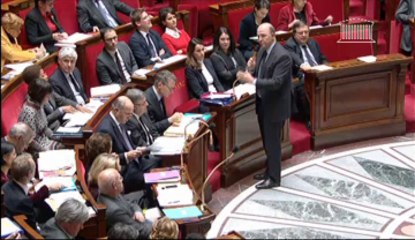 Union bancaire : réponse de Pierre Moscovici à Franck Montaugé lors des QAG [17 décembre 2013]