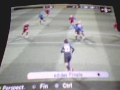 but coup du foulard pes5