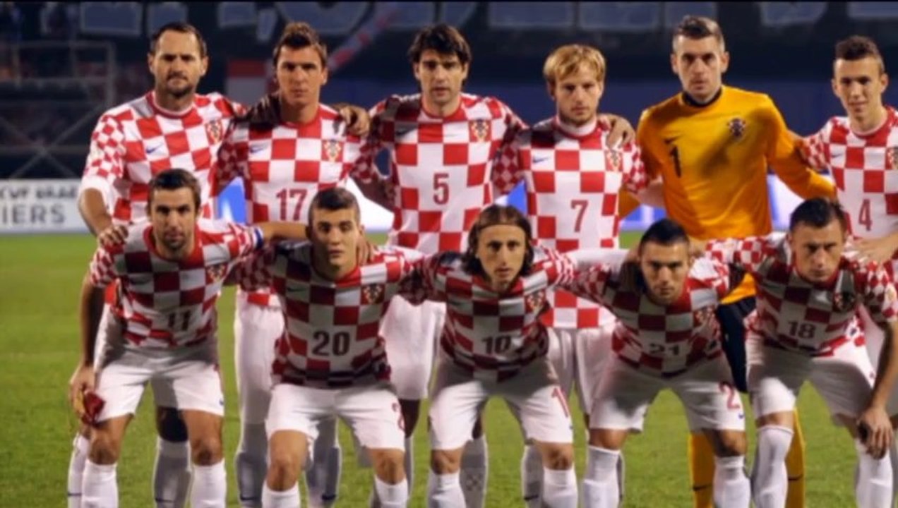 WM 2014: Zehn Spiele Sperre: Simunic fehlt in Brasilien