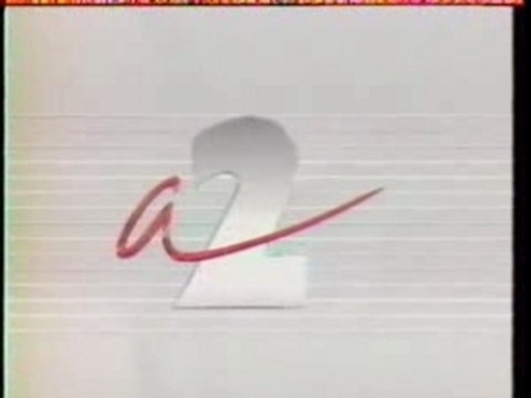 Bande annonce Noël A2 - 1987