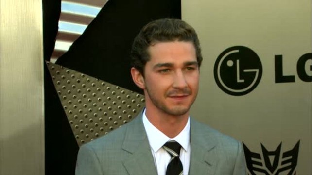 Shia LaBeouf Apologizes for 'Plagiarism' of Short Film